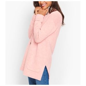 NWT Talbots Sweater Jacket